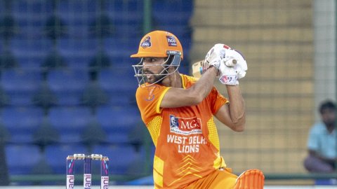 Adani DPL T20: North Delhi Strikers beat West Delhi Lions by 7 wickets