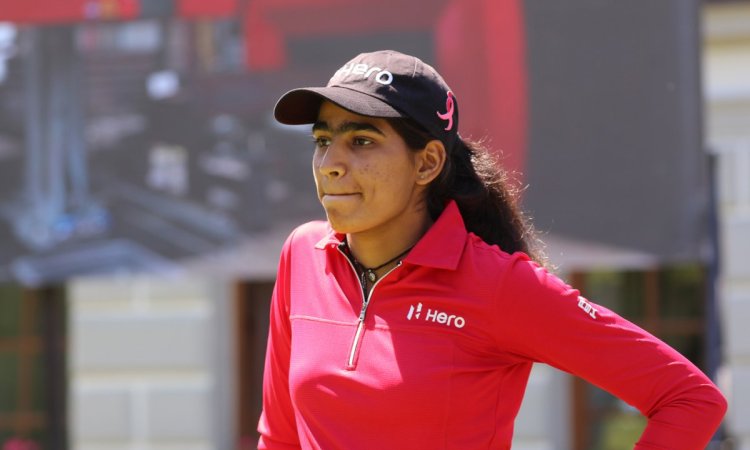 Aditi, Diksha will return stronger to Women's Open next year, Korea’s Jiyai Shin leads