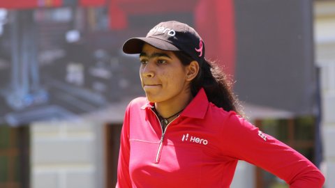 Aditi, Diksha will return stronger to Women's Open next year, Korea’s Jiyai Shin leads