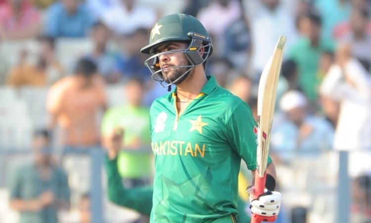 Ahmed Shehzad lashes out at PCB, withdraws from Cricket Champions Cup over ‘favoritism and injustice