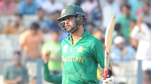 Ahmed Shehzad lashes out at PCB, withdraws from Cricket Champions Cup over ‘favoritism and injustice