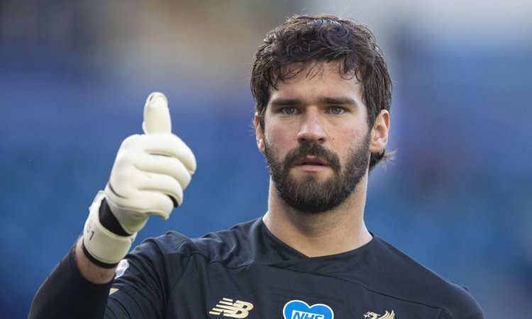 Alisson ‘really happy’ at Liverpool; denies Saudi Pro League move rumours