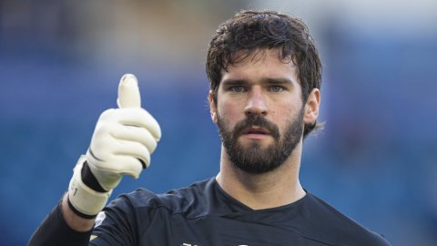 Alisson ‘really happy’ at Liverpool; denies Saudi Pro League move rumours