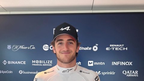 Alpine promote Jack Doohan to Formula One seat for 2025