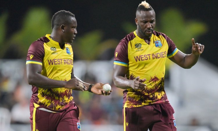 Andre Russell to miss T20I series against SA as WI announce 15-man squad