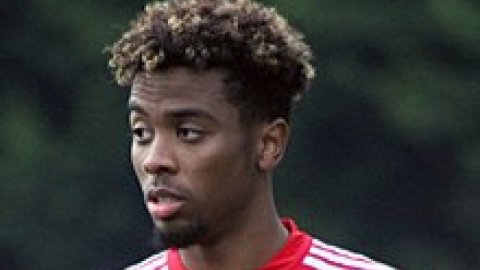 Angel Gomes is ‘feeling good’ after collision in Ligue 1 opening game