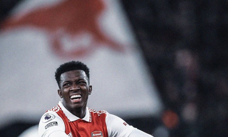 Arsenal, Marseille close to agreeing a loan deal with obligation to buy Eddie Nketiah: Reports