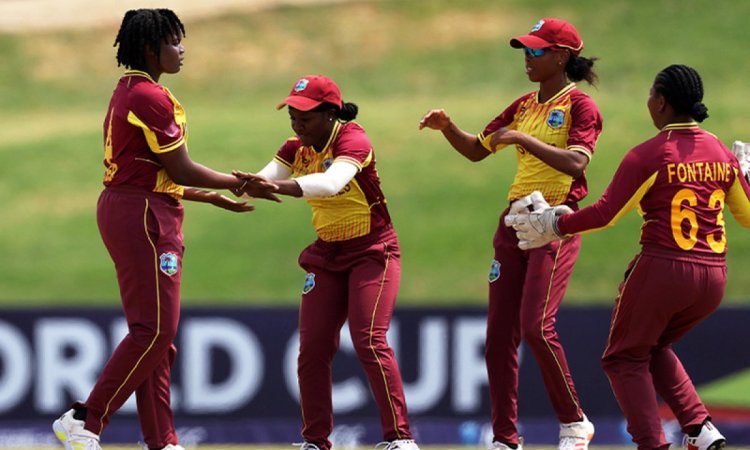 Asabi, Erin to lead 15-member WI U19 women’s squad for UK tour 