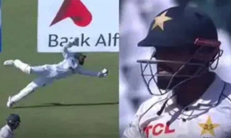 PAK vs BAN, 1st Test: டக் அவுட்டாகி நடையைக் கட்டிய பாபர் ஆசாம்; வைரலாகும் காணொளி!