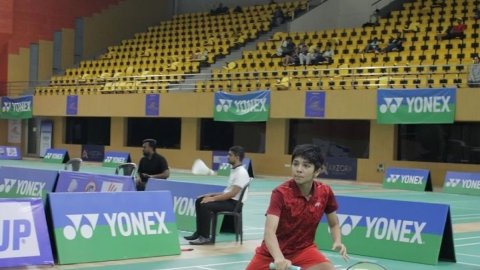 Badminton Asia U-15/U-17 C'ships: Tanvi Patri storms into u-15 girls singles final, Gnana Dattu bags