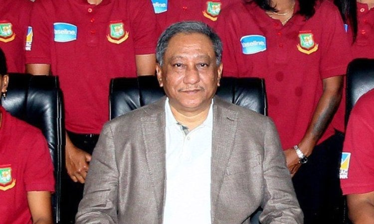 BCB president Nazmul Hassan offers to quit his position, claim officials: Report