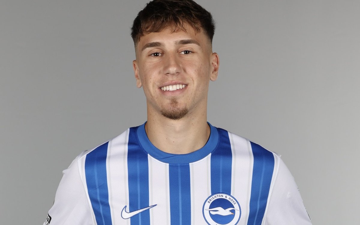 Brighton Sign German Midfielder Brajan Gruda From Mainz On 4-year Deal On Cricketnmore