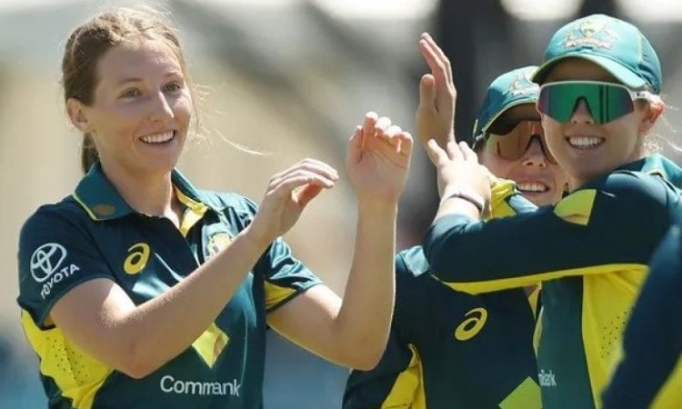 Brown returns as Australia name Women's T20 World Cup squad