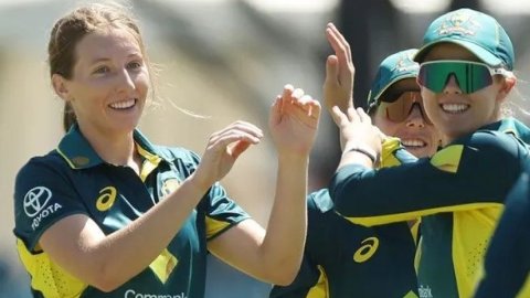 Brown returns as Australia name Women's T20 World Cup squad