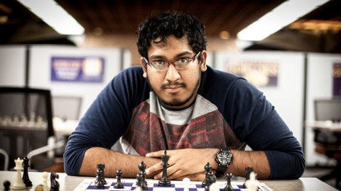 Budapest Olympiad: Indian Grandmaster training Eritrea and Mauritius teams