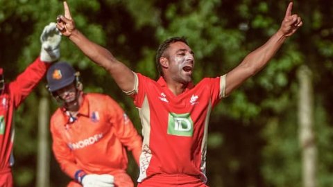 Netherlands T20I Tri-Series 2024: நெதர்லாந்தை வீழ்த்தி கனடா அணி த்ரில் வெற்றி!