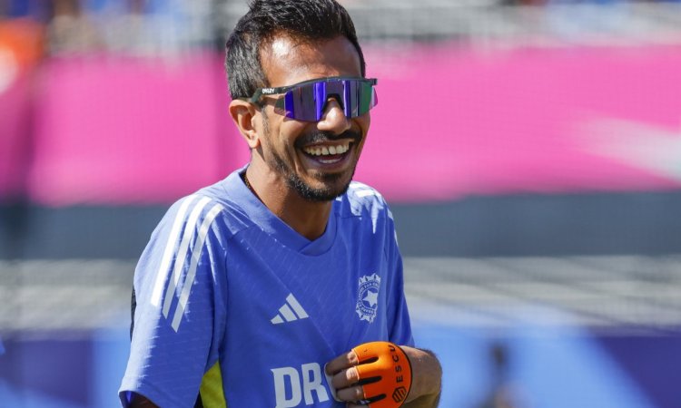 Chahal joins Northamptonshire for last one-day game and five County matches