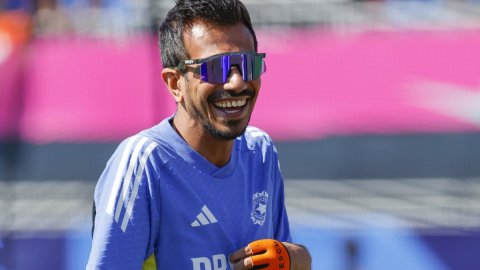 Chahal joins Northamptonshire for last one-day game and five County matches