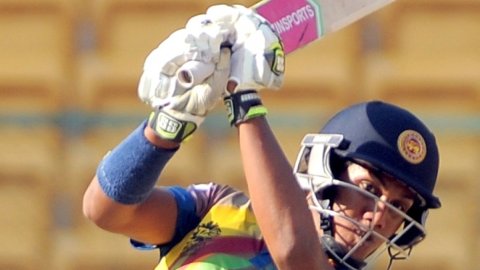 Chamari Athapaththu signs up with Sydney Thunder for next three WBBL seasons