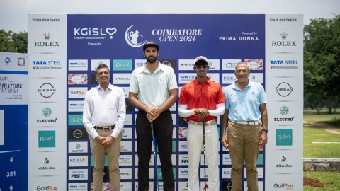 Coimbatore Open returns for second edition from Aug 14