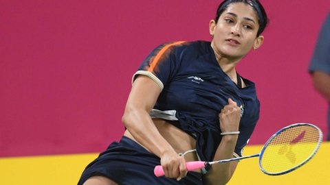 Commonwealth Games,Ashwini Ponappa ,