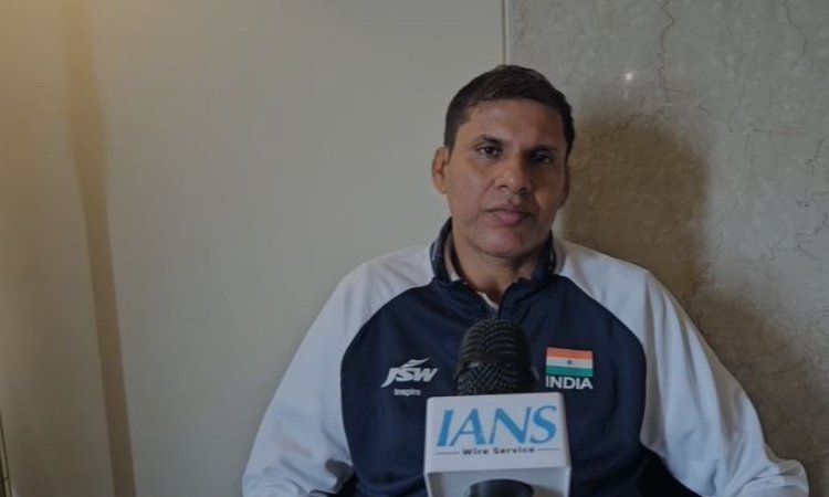 Confident that India will win more than 25 medals in Paris Paralympics, says Devendra Jhajharia