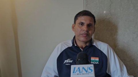 Confident that India will win more than 25 medals in Paris Paralympics, says Devendra Jhajharia