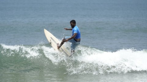 Covelong Classic: T.N surfers stamp authority as Ramesh Budhial keeps Karnataka’s hopes alive