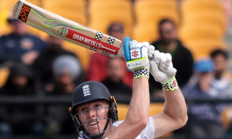 Crawley & Pennington ruled out of England’s Tests against Sri Lanka; Cox gets maiden call-up