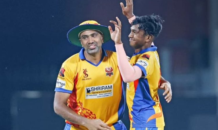 TNPL 2024 Final: கோவை கிங்ஸை 129 ரன்களில் சுருட்டியது திண்டுக்கல் டிராகன்ஸ்!