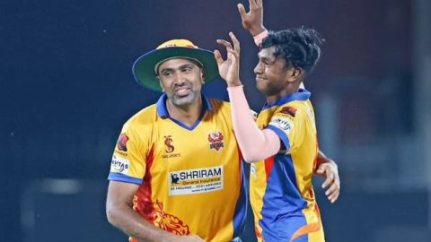 TNPL 2024 Final: கோவை கிங்ஸை 129 ரன்களில் சுருட்டியது திண்டுக்கல் டிராகன்ஸ்!