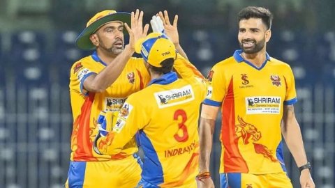 TNPL 2024: பந்துவீச்சில் அசத்திய திண்டுக்கல்; 108 ரன்களில் சுருண்டது திருப்பூர்!