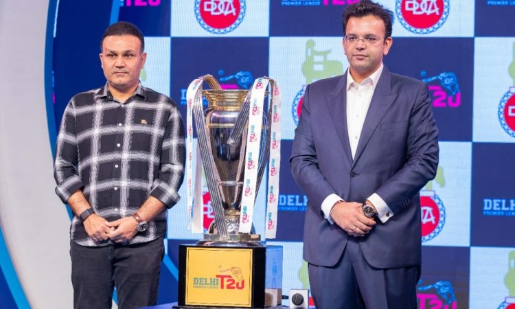 Delhi Premier League announces Adani Group as title sponsor for inaugural season