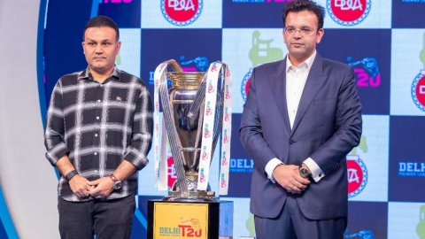 Delhi Premier League announces Adani Group as title sponsor for inaugural season