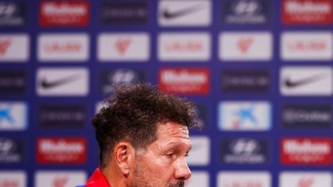 Diego Simeone confirms Atletico Madrid squad ‘not closed yet’ ahead of season opener