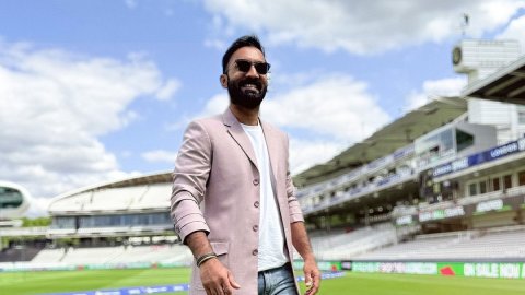 Dinesh Karthik to play in upcoming Legends League Cricket season