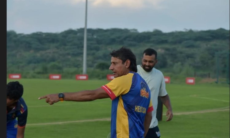 DPL: Impressed with the pool of players we have, says Purani Dilli 6 coach Vijay Dahiya