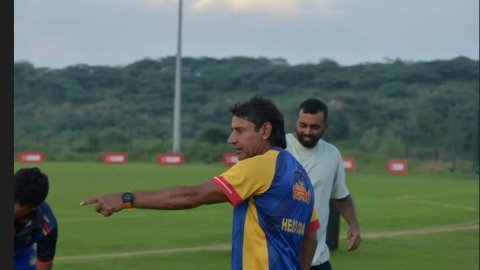 DPL: Impressed with the pool of players we have, says Purani Dilli 6 coach Vijay Dahiya