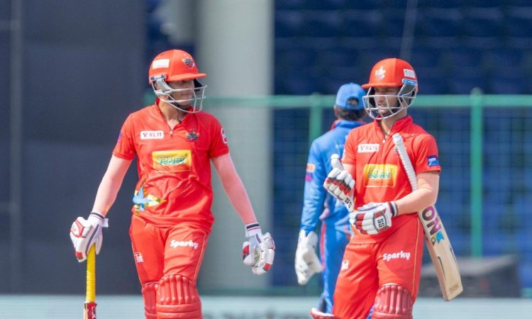 DPL T20: Badoni, Arya record partnership help South Delhi thrash North Delhi by 112 runs to enter se