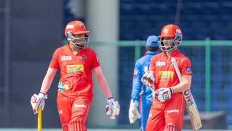 DPL T20: Badoni, Arya record partnership help South Delhi thrash North Delhi by 112 runs to enter se