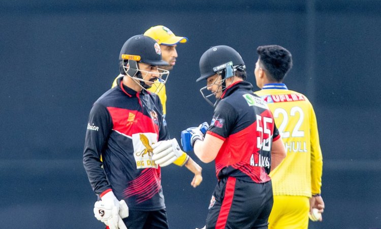 DPL T20:  East Delhi Riders breeze past Central Delhi Kings by 10 wickets in rain-affected game