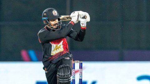 DPL T20: Himmat Singh leads from front as East Delhi Riders extend winning streak