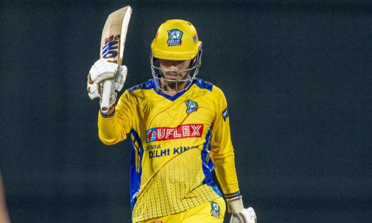 DPL T20: Kandpal, Dabas fifties help North Delhi Strikers cruise to 7-wicket win over Central Delhi 