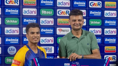 DPL T20: Scoring 200 has given Purani Dilli 6 a confidence boost, says batter Vansh Bedi