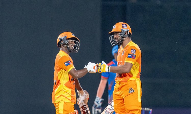 DPL T20: West Delhi Lions edge past North Delhi Strikers by three wickets