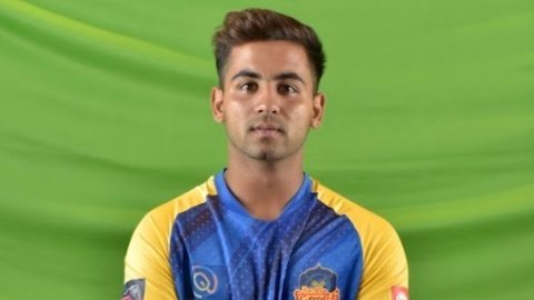 DPL: Wanted to play my natural game, says Purani Dilli 6's Arpit Rana on match-winning fifty