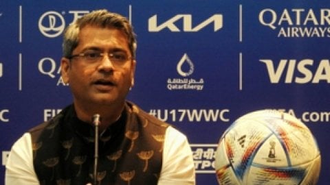 Durand Cup 2024: AIFF Prez Chaubey urges CM Mamata Banerjee to reinstate matches in Kolkata