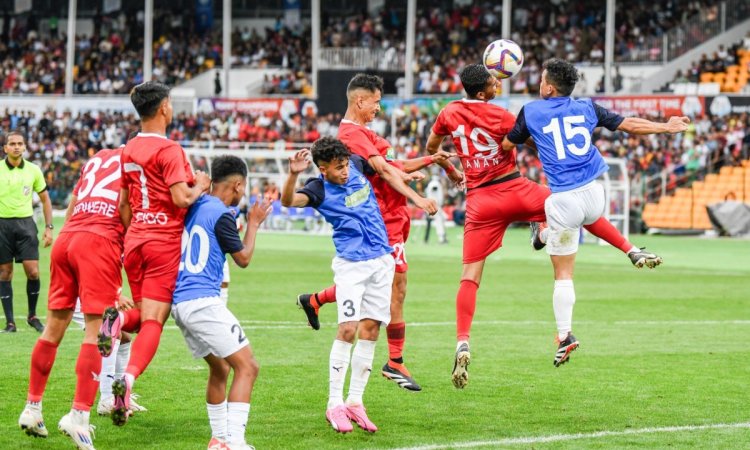 Durand Cup 2024: Shillong Lajong secure bragging rights over Rangdajied United in Derby