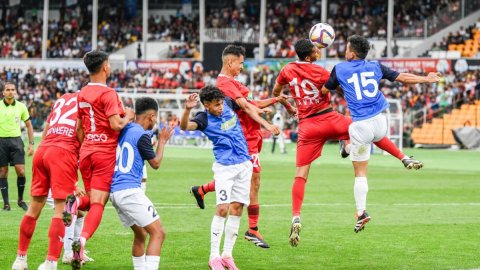 Durand Cup 2024: Shillong Lajong secure bragging rights over Rangdajied United in Derby