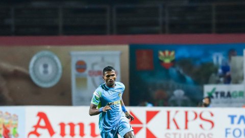 Durand Cup: Chennaiyin fall to Jamshedpur despite Vincy's stunner